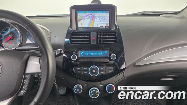 Chevrolet Korea Spark 2014 — photo 20