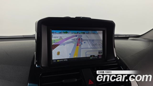 Chevrolet Korea Spark 2014 — photo 21