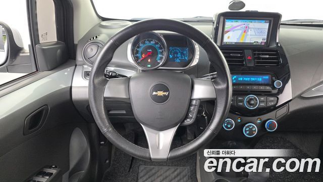 Chevrolet Korea Spark 2014 — photo 22