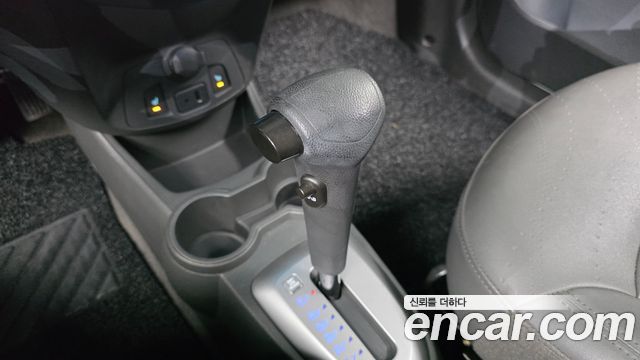 Chevrolet Korea Spark 2014 — photo 25