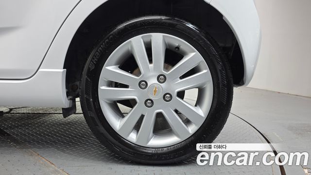 Chevrolet Korea Spark 2014 — photo 7
