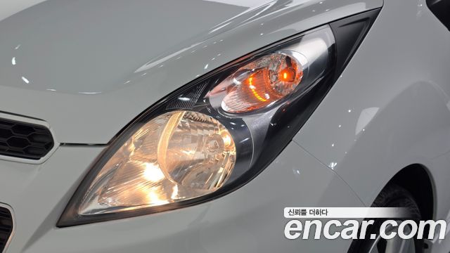Chevrolet Korea Spark 2014 — photo 8