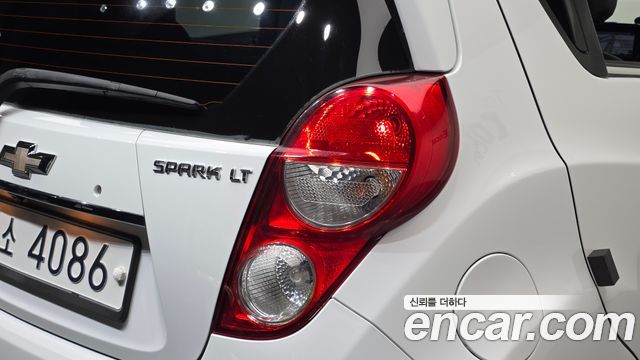 Chevrolet Korea Spark 2014 — photo 9