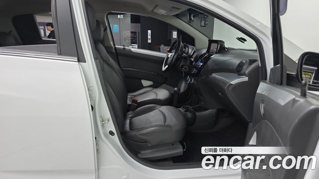 Chevrolet Korea Spark 2014 — photo 16