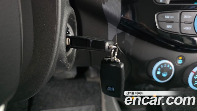 Chevrolet Korea Spark 2014 — photo 28