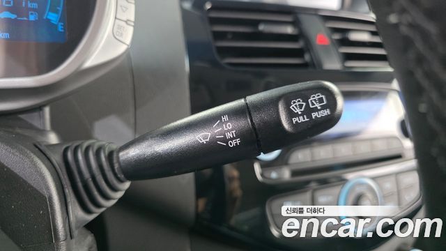 Chevrolet Korea Spark 2014 — photo 29