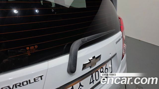 Chevrolet Korea Spark 2014 — photo 30