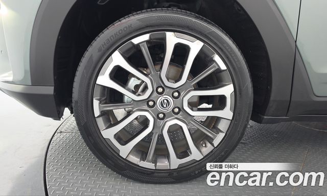 KG Mobility Torres 2023 — photo 5