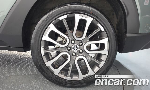 KG Mobility Torres 2023 — photo 7