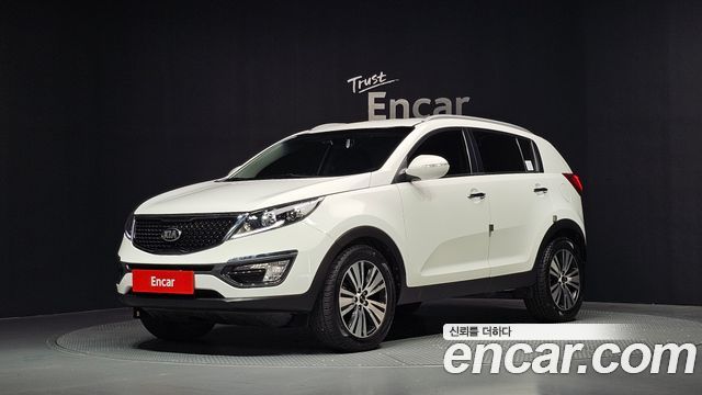 Kia Sportage 2014 — photo 1