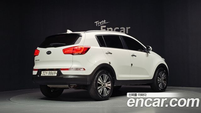 Kia Sportage 2014 — photo 2