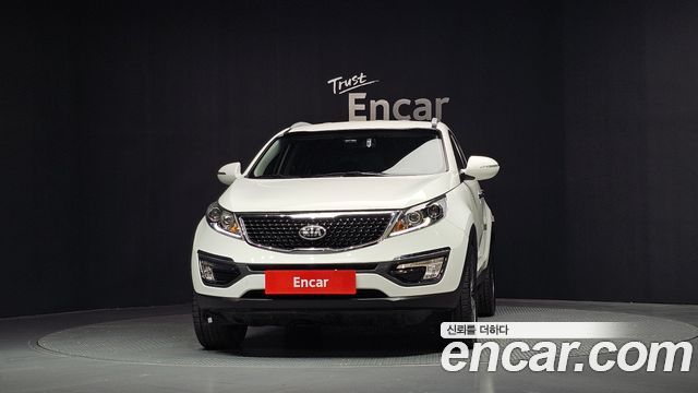 Kia Sportage 2014 — photo 3