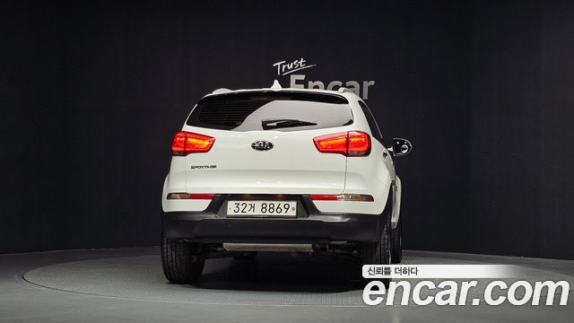 Kia Sportage 2014 — photo 4