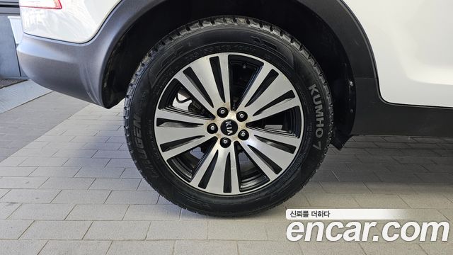Kia Sportage 2014 — photo 5