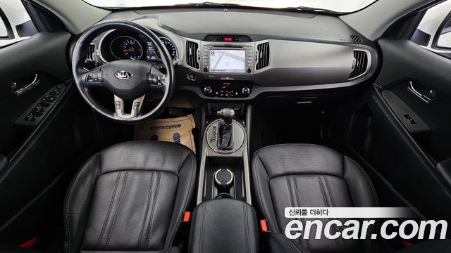 Kia Sportage 2014 — photo 7