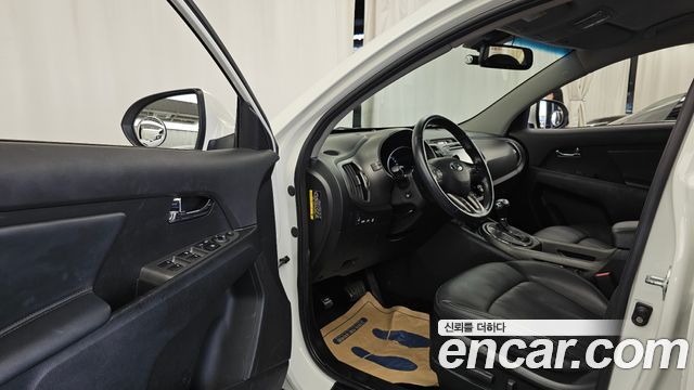 Kia Sportage 2014 — photo 10