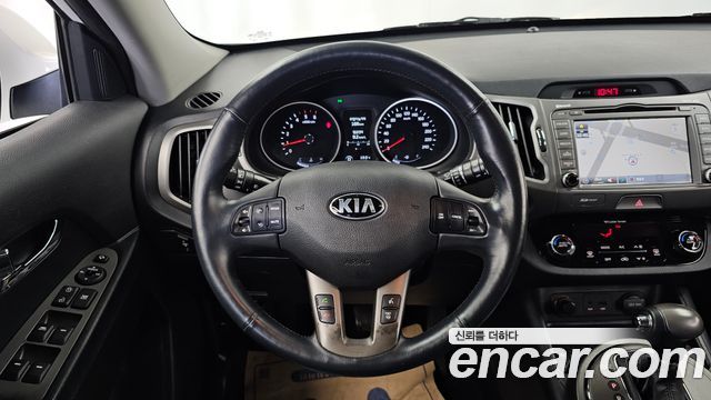 Kia Sportage 2014 — photo 13