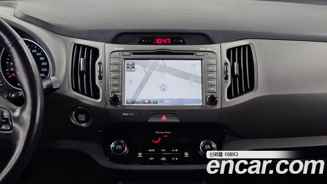 Kia Sportage 2014 — photo 14