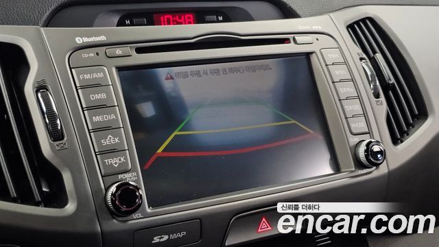 Kia Sportage 2014 — photo 15