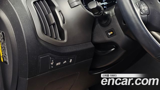 Kia Sportage 2014 — photo 16