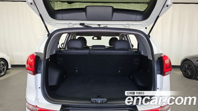 Kia Sportage 2014 — photo 20
