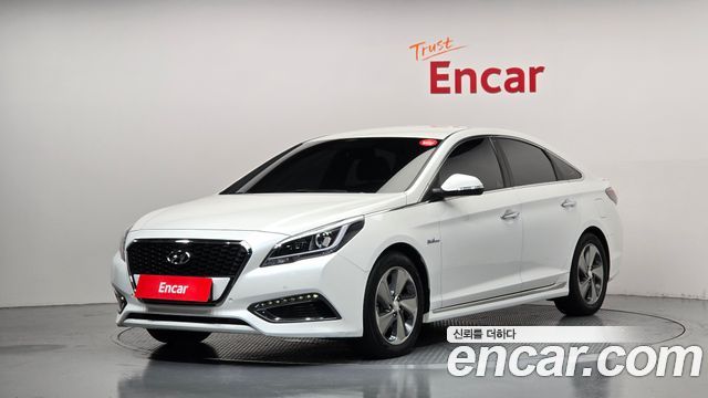 Hyundai Sonata 2016 — photo 1