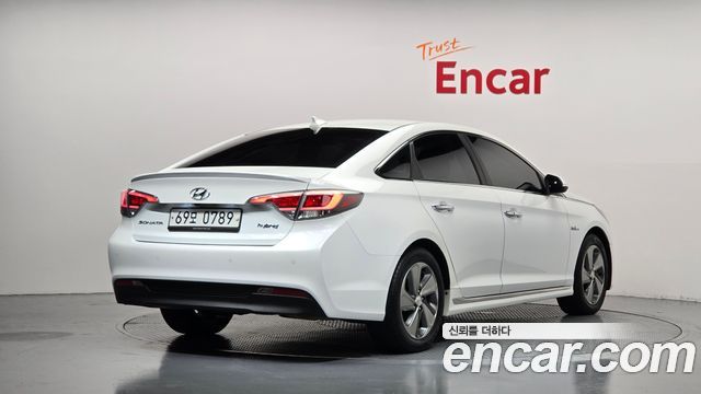 Hyundai Sonata 2016 — photo 2
