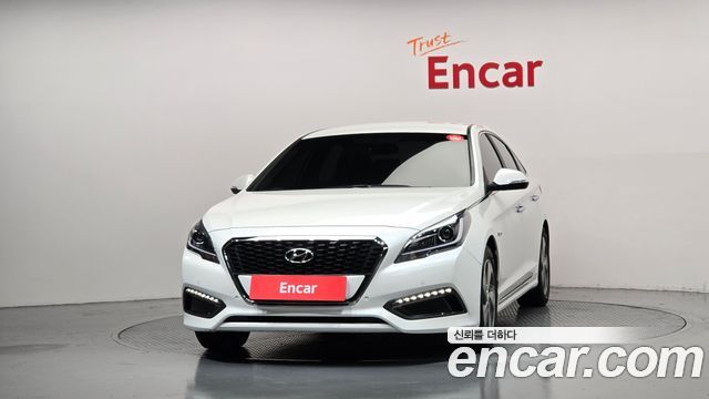 Hyundai Sonata 2016 — photo 3