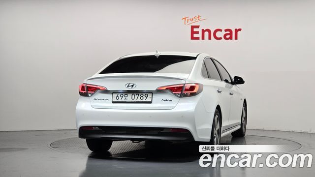 Hyundai Sonata 2016 — photo 4