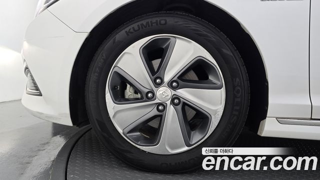 Hyundai Sonata 2016 — photo 5