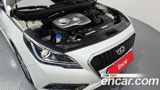 Hyundai Sonata 2016 — photo 6