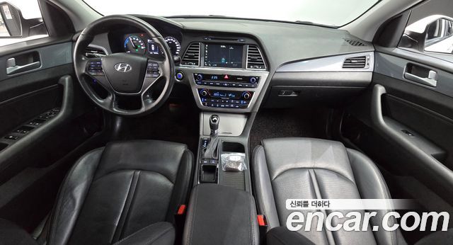 Hyundai Sonata 2016 — photo 7
