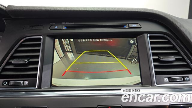 Hyundai Sonata 2016 — photo 14