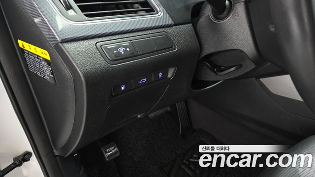 Hyundai Sonata 2016 — photo 19