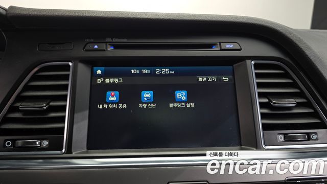 Hyundai Sonata 2016 — photo 20