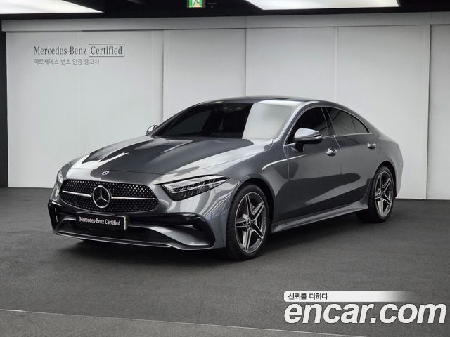 Mercedes-Benz CLS-Class 2022 — photo 1