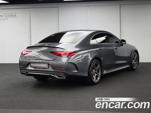 Mercedes-Benz CLS-Class 2022 — photo 2
