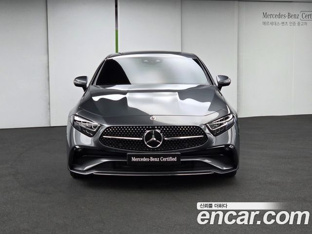 Mercedes-Benz CLS-Class 2022 — photo 3