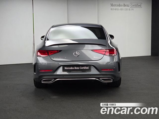 Mercedes-Benz CLS-Class 2022 — photo 4