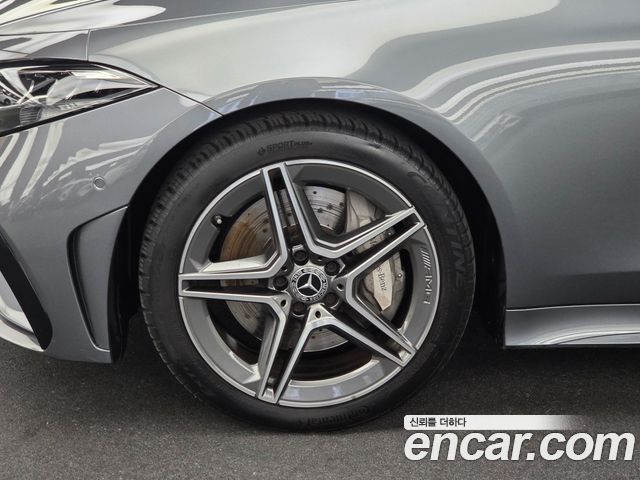 Mercedes-Benz CLS-Class 2022 — photo 5