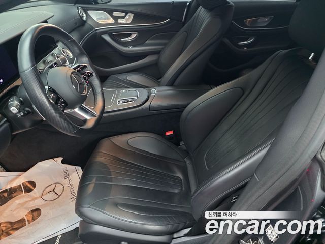Mercedes-Benz CLS-Class 2022 — photo 10