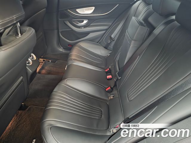 Mercedes-Benz CLS-Class 2022 — photo 11