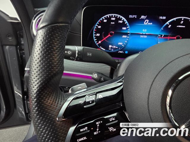 Mercedes-Benz CLS-Class 2022 — photo 15