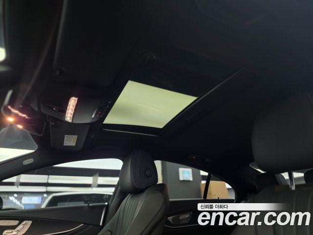 Mercedes-Benz CLS-Class 2022 — photo 18