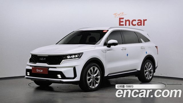 Kia Sorento 2023 — photo 1