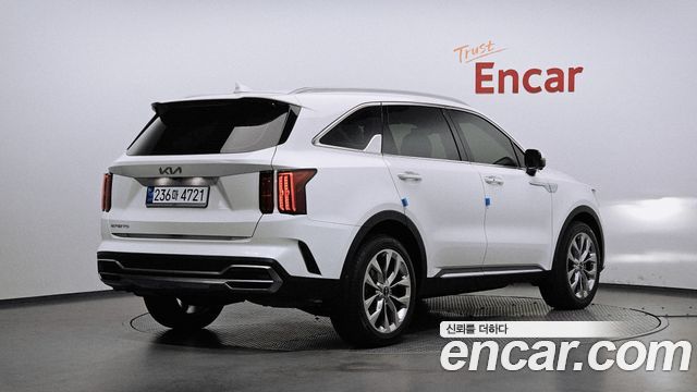 Kia Sorento 2023 — photo 2