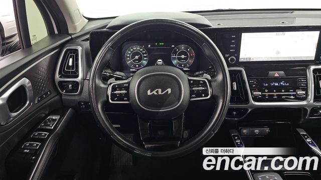 Kia Sorento 2023 — photo 18