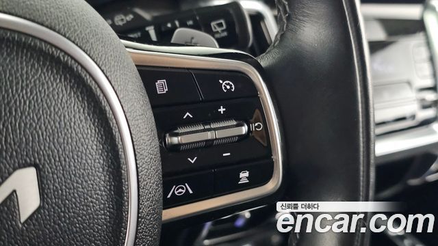 Kia Sorento 2023 — photo 24