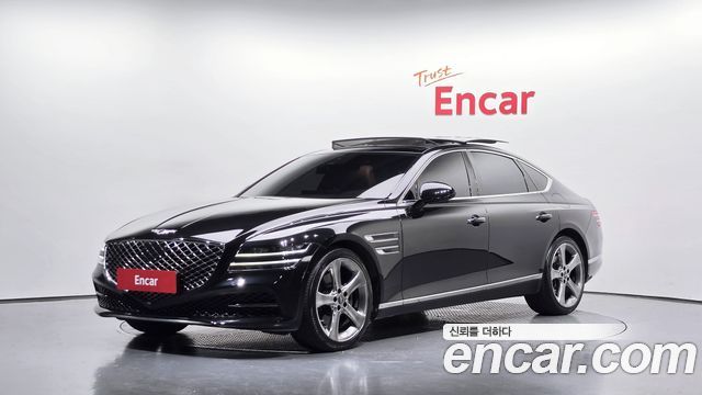 Genesis G80 2021 — photo 1