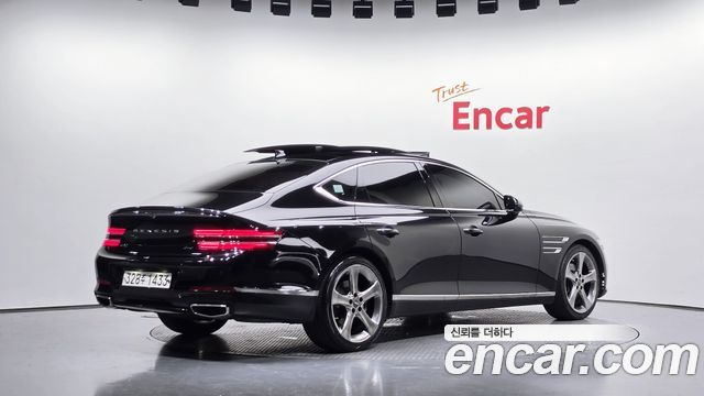 Genesis G80 2021 — photo 2